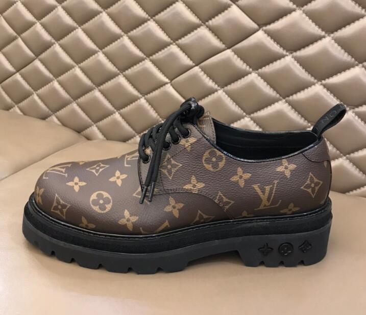 SAMC - LOV Men Shoes - 1693