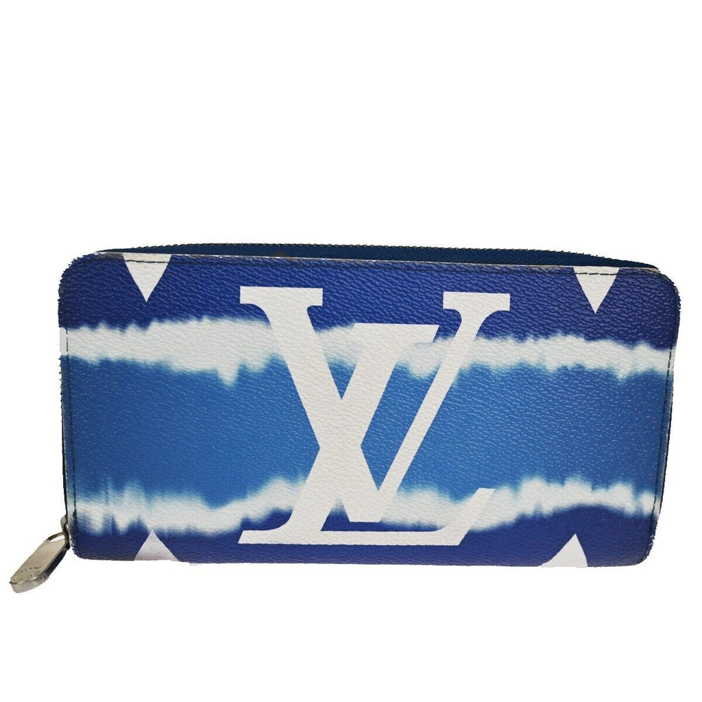 Louis Vuitton Zippy Wallet  Leather Wallet  ()