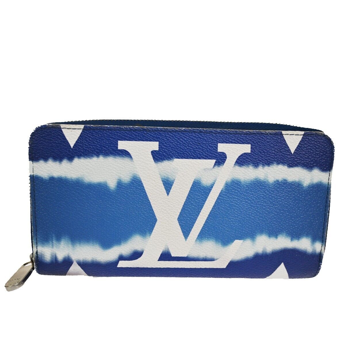 Louis Vuitton Zippy Wallet  Leather Wallet  ()