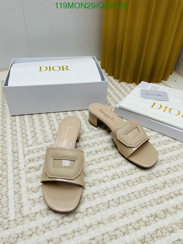 SAMCC - DOR Women Shoes - 1909