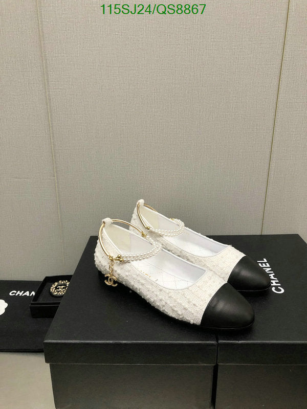 SAMC - CHL Women Shoes Ballet - 201