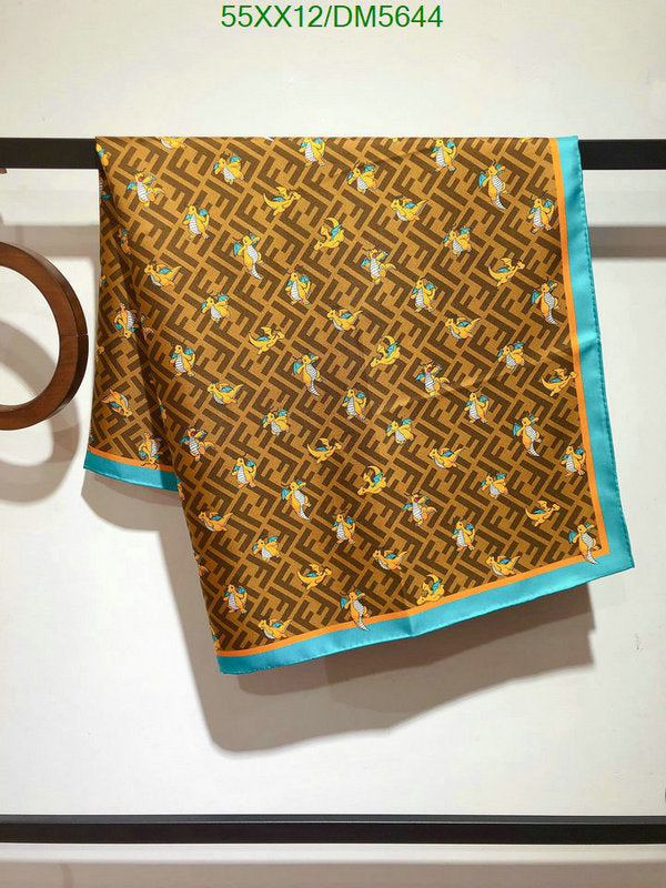 SAMC - FDE Scarves - 015