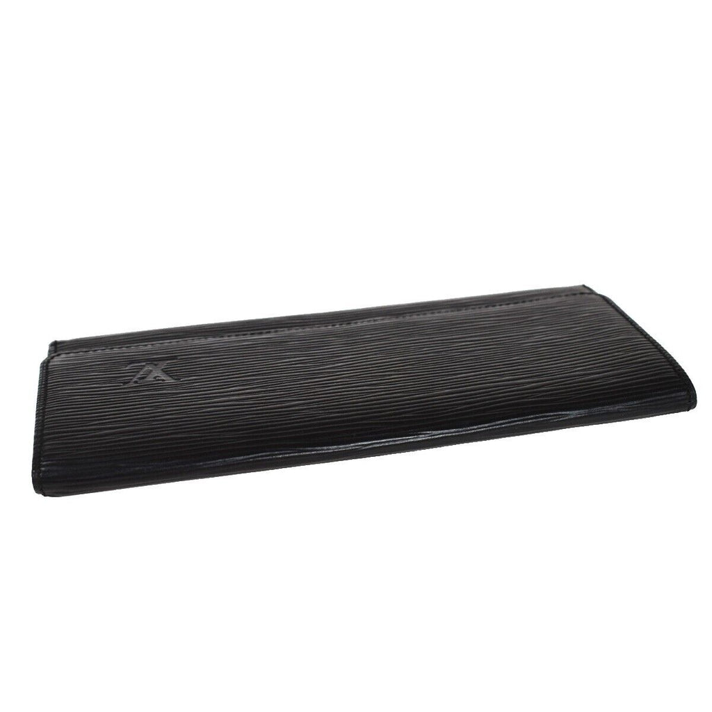 Louis Vuitton Sarah  Leather Wallet  ()
