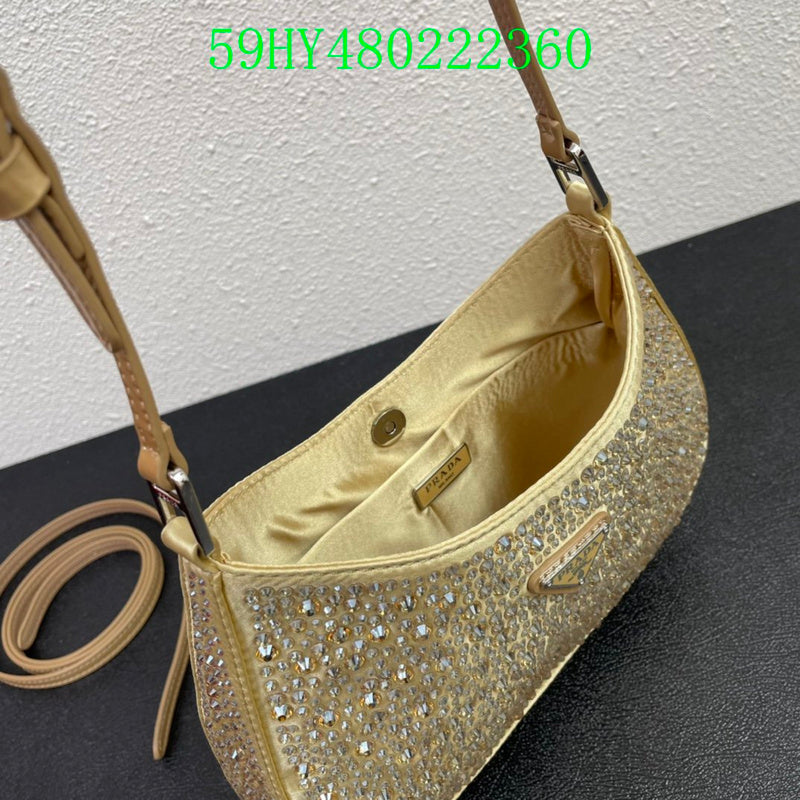 Satchel Bags - PDA Bags - 4640