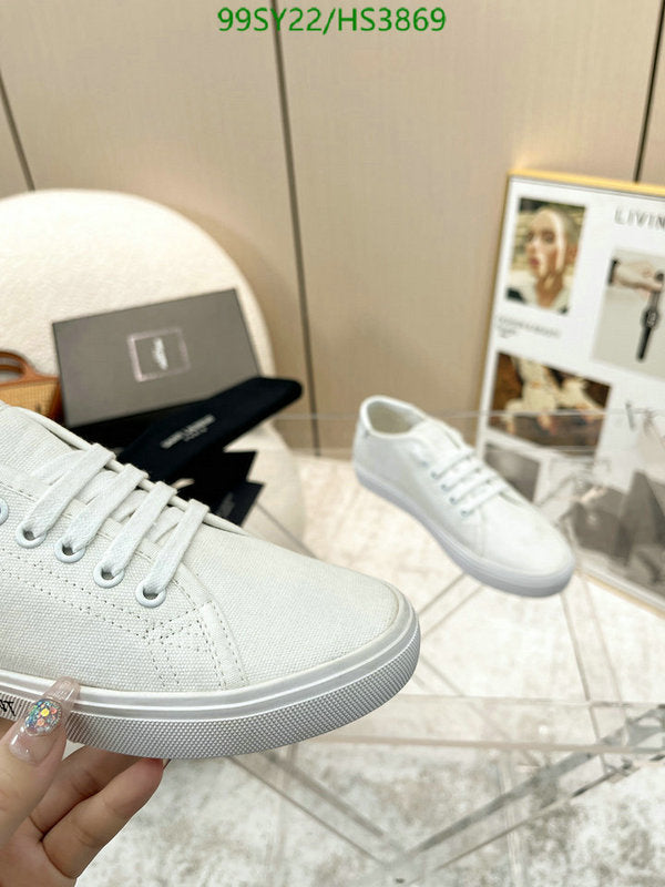 SAMC - YLS Women Shoes - 156