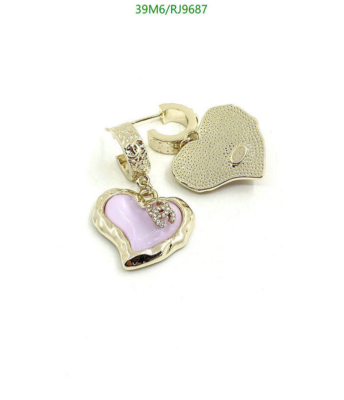 SAMC - CHL Jewelry Earrings - 652