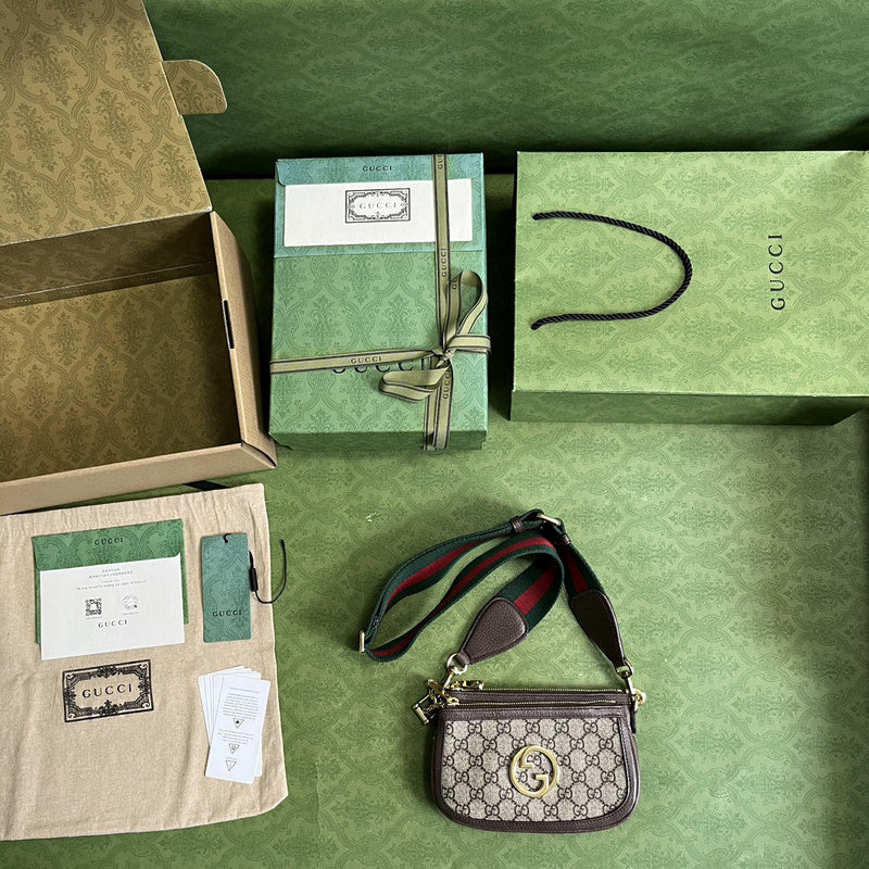 Glami-i GUKI Women Bags - 054