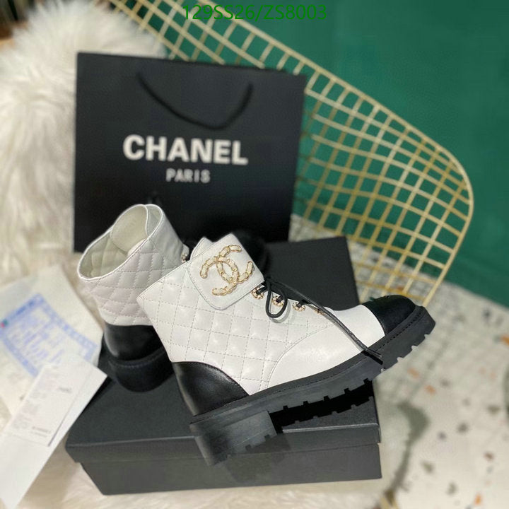SAMC - CHL Women Boots - 231
