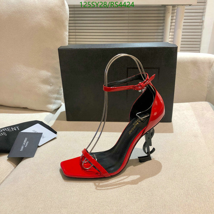 SAMC - YLS Women Shoes - 036