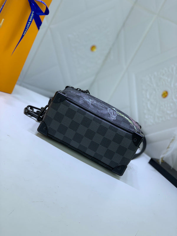 Satchel Bags - VL Bags - 3369