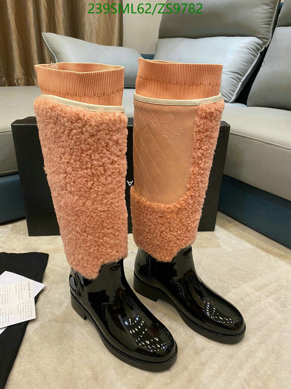 SAMC - CHL Women Boots - 206