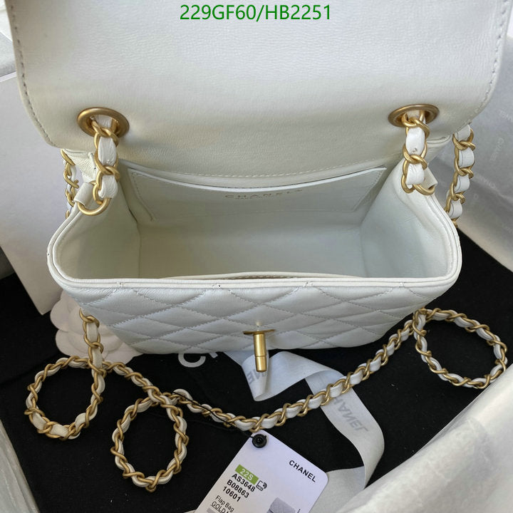 SAMC - CHL Bags - 218