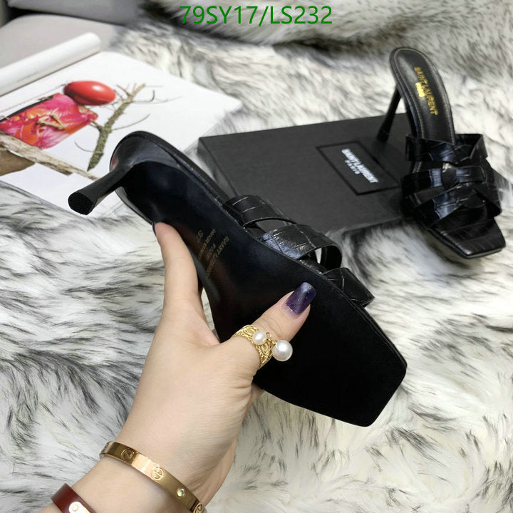 SAMC - YLS Women Shoes Heels - 112