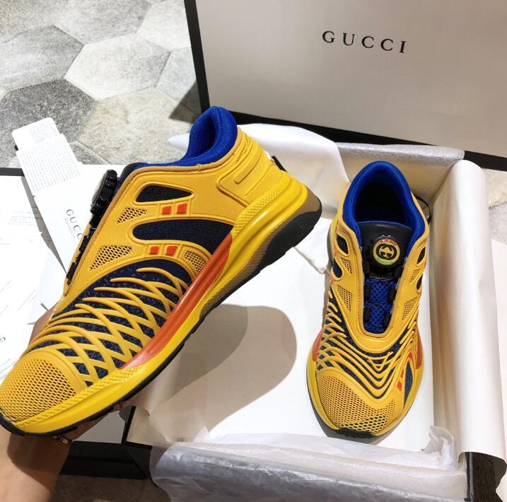 SAMC - GUKI Men Shoes - 1129