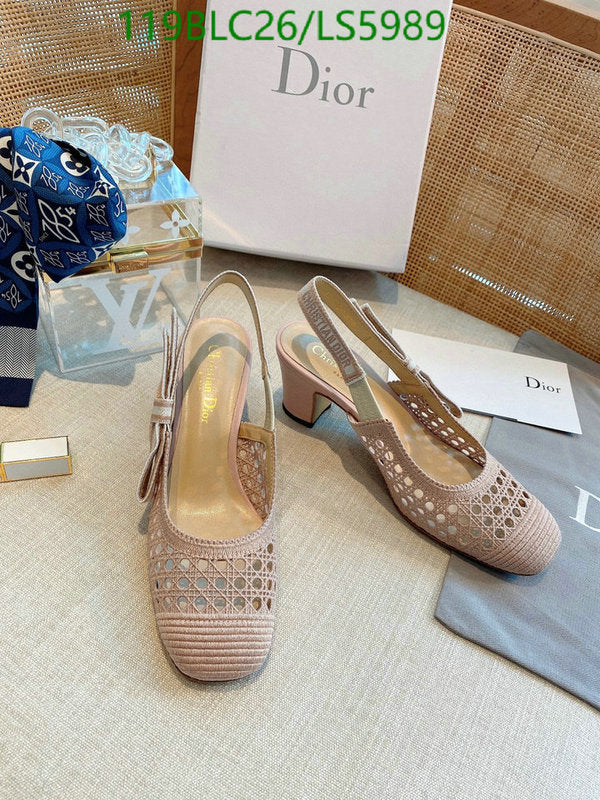SAMCC - DOR Women Shoes - 1816