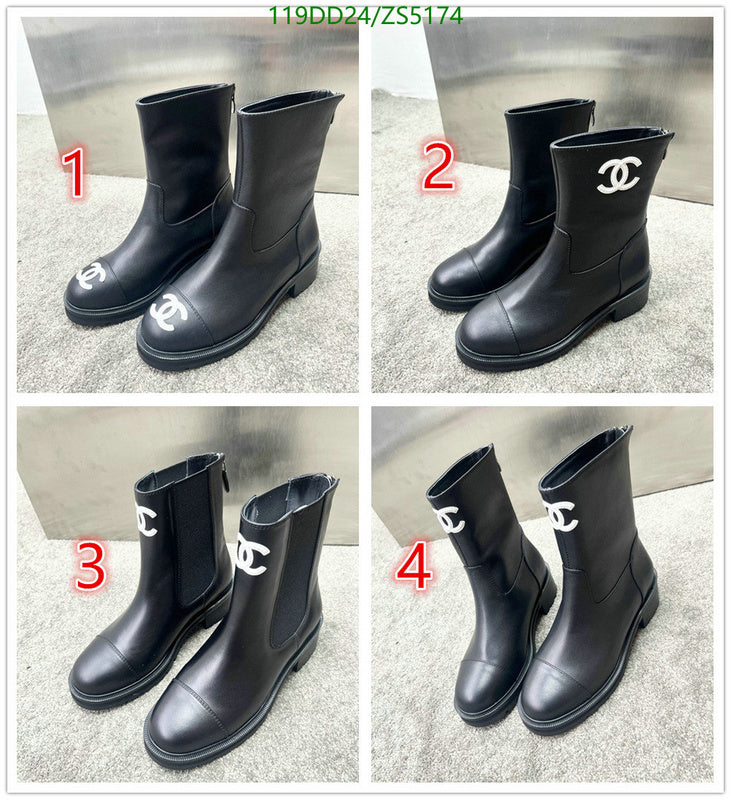SAMC - CHL Women Boots - 324