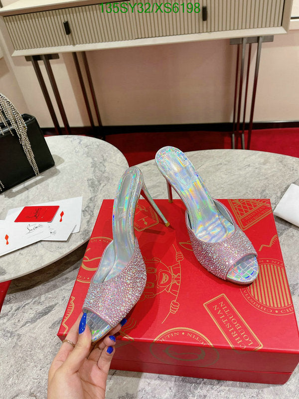 SAMC - CBL Women Shoes - 120