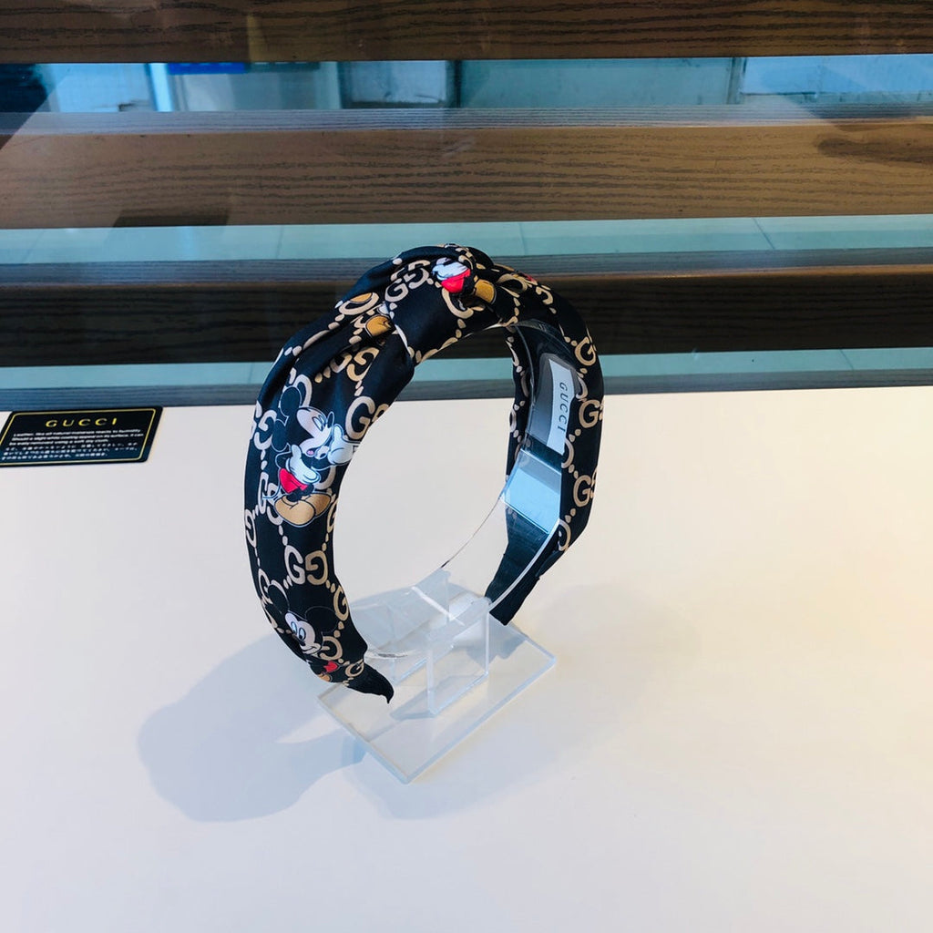 EN - Luxury Hair Band GCI 021