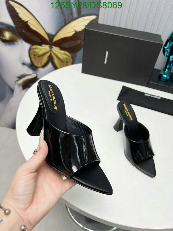 SAMC - YLS Women Shoes Heels - 027