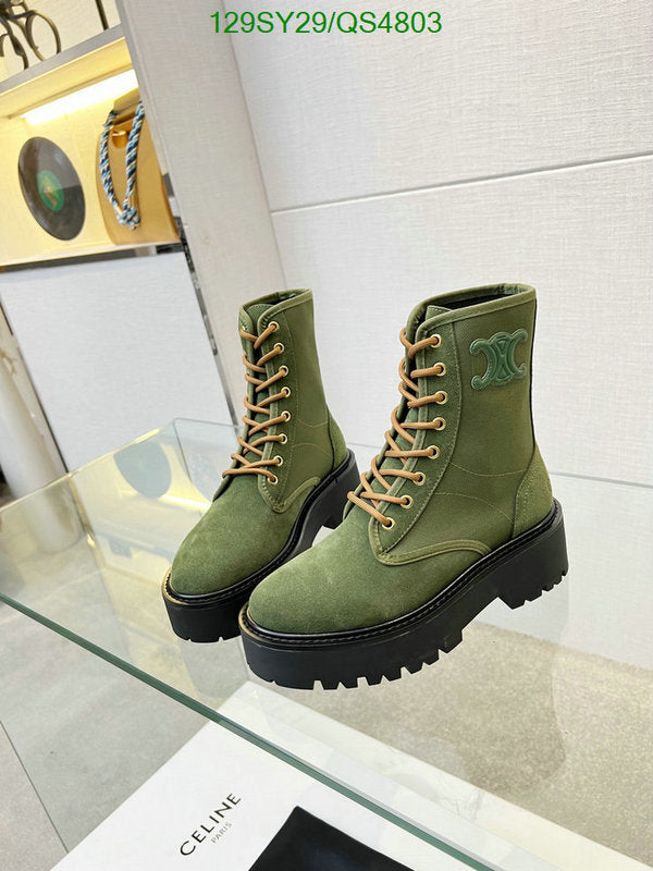 SAMC - COL Women Boots - 016