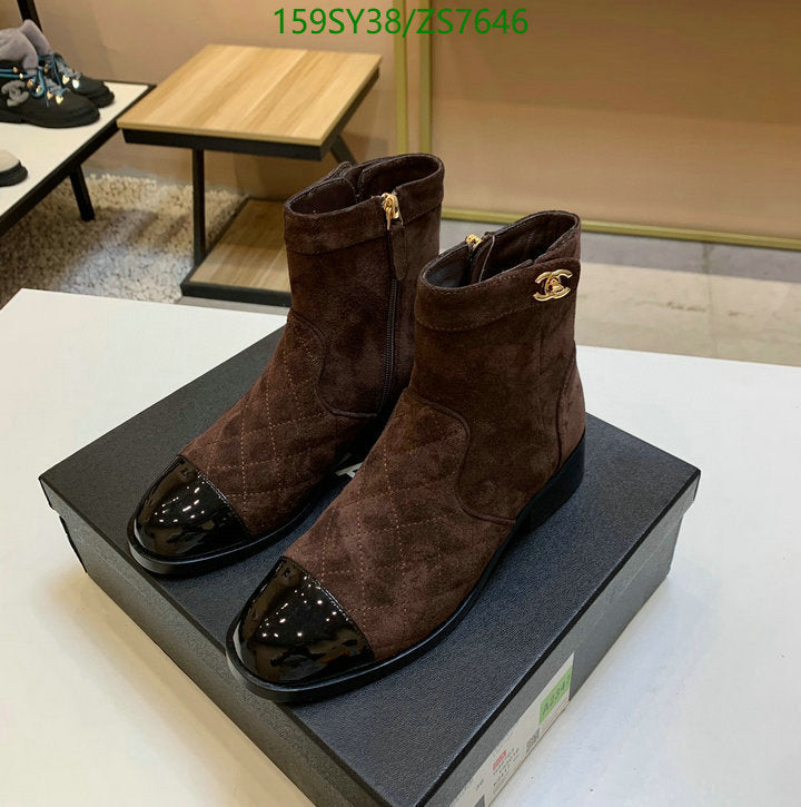SAMC - CHL Women Boots - 255