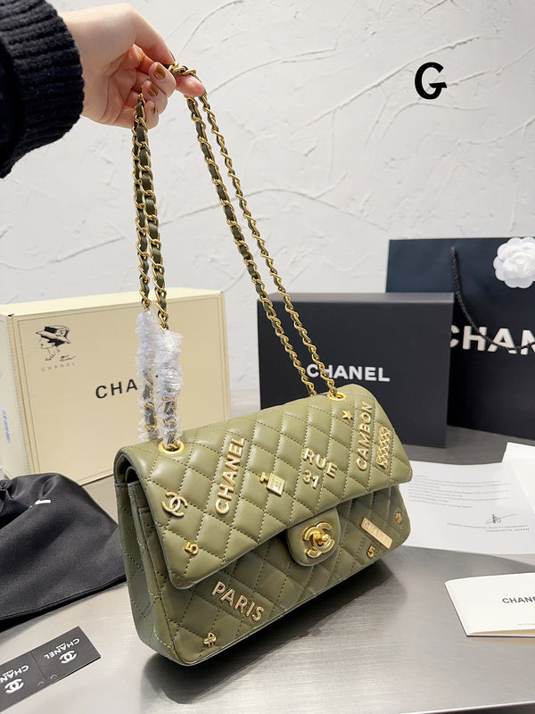 Satchel Bags - CHL Bags - 7077