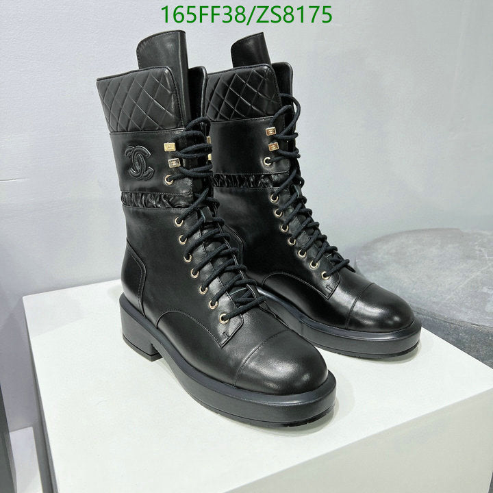 SAMC - CHL Women Boots - 211