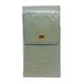 Louis Vuitton Étui À Cigarettes  Patent Leather Wallet  ()