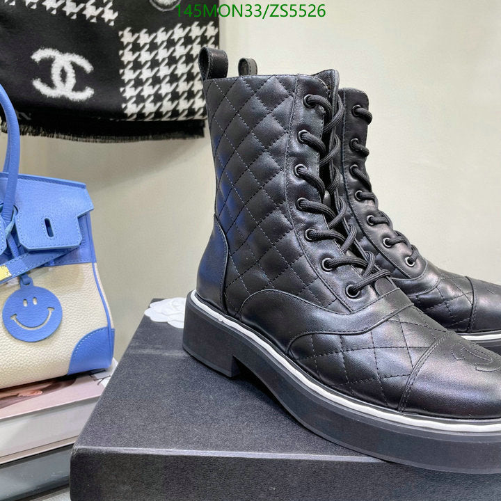 SAMC - Mix Boots - 375