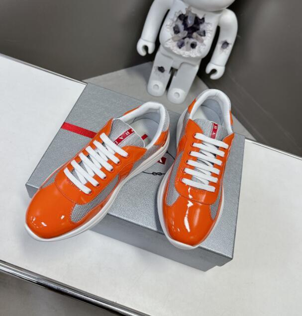 Glamy - PD Men Shoes - 022