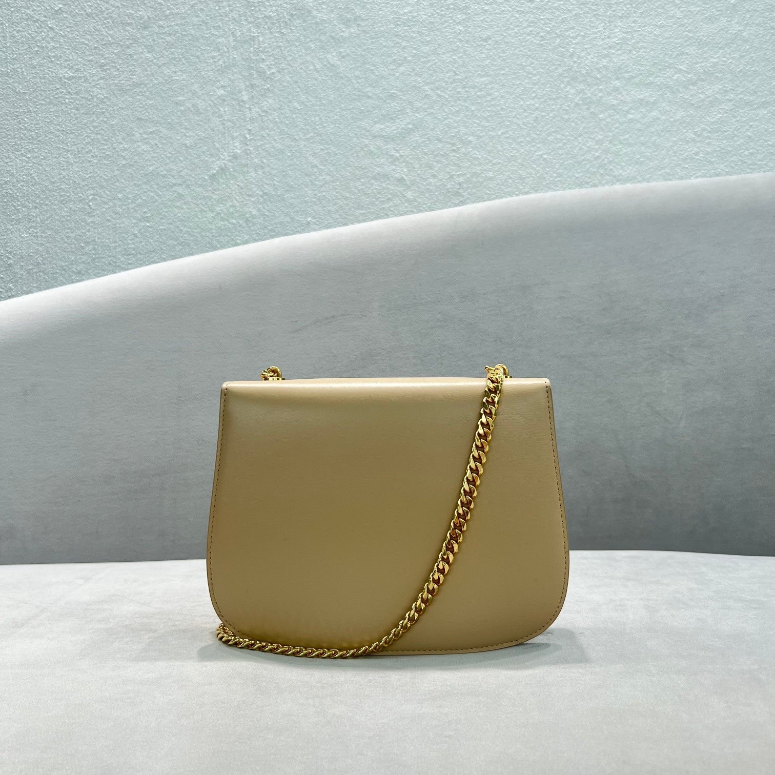 GLAMI Chain BesaGLAMI Triomphe Beige For Women 10in/24.5cmÃƒâ€šÃ‚Â 