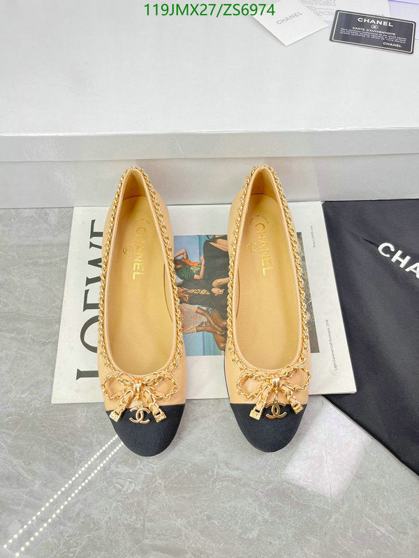 SAMC - CHL Women Shoes Ballet - 262
