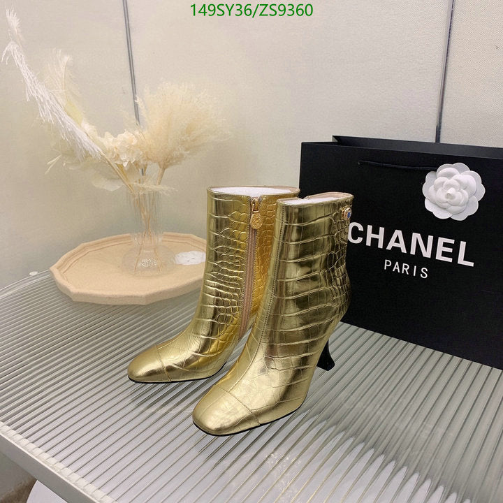SAMC - CHL Women Boots - 195