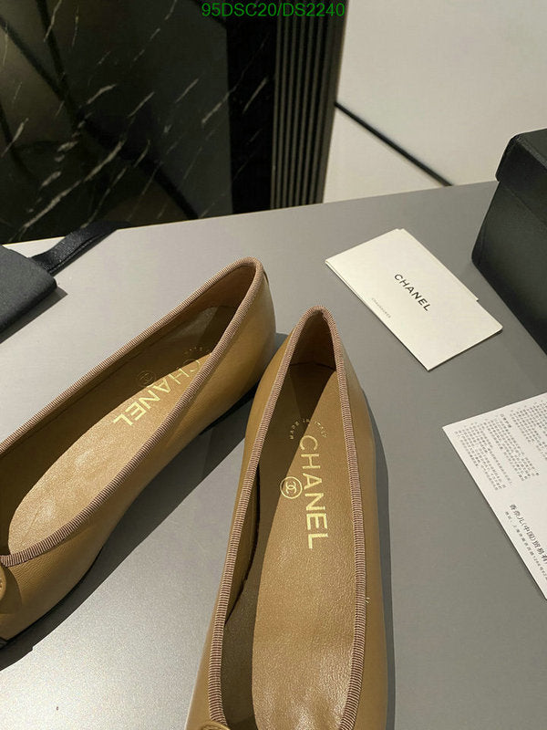 SAMC - CHL Women Shoes Ballet - 060