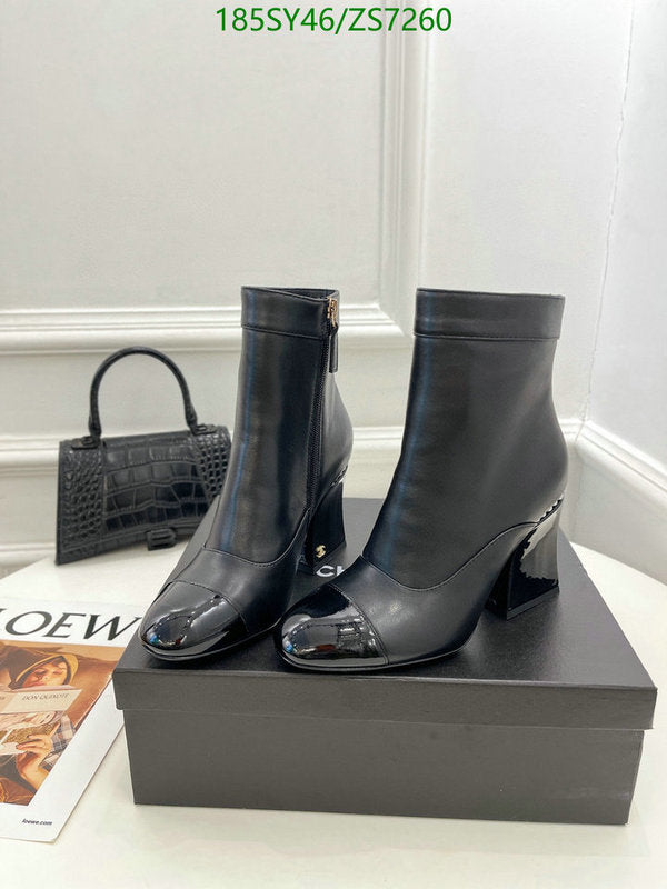 SAMC - CHL Women Boots - 244