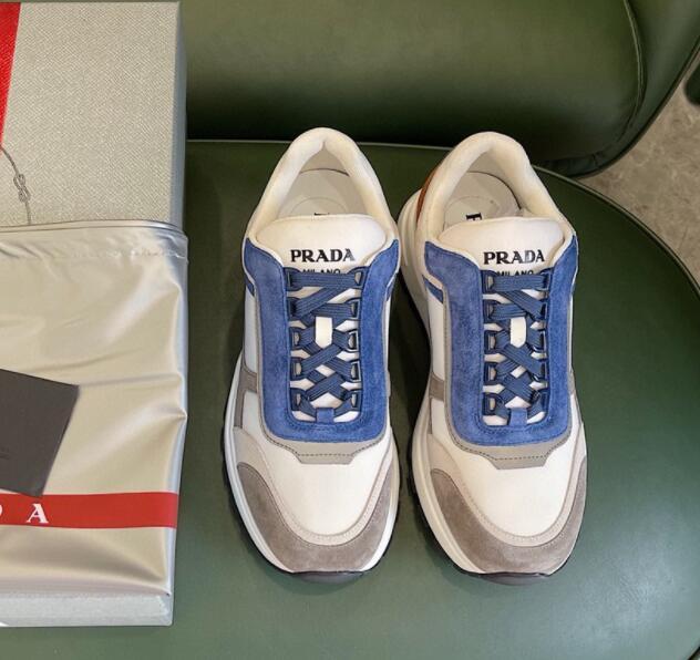 Glamy - PD Men Shoes - 324