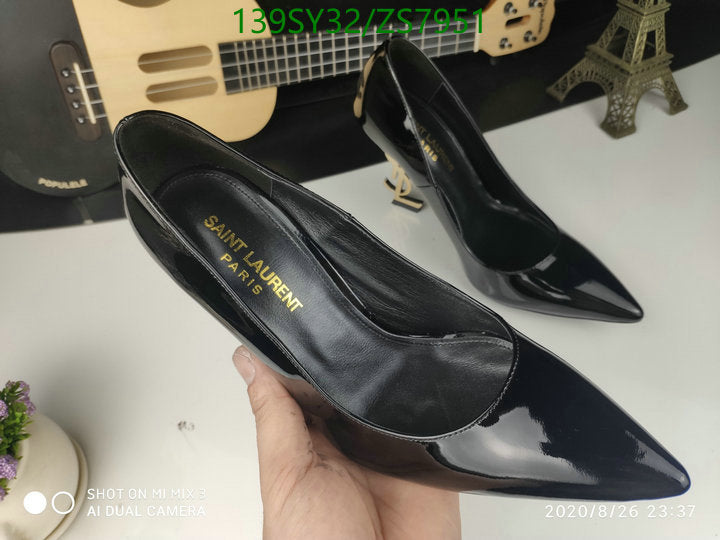SAMC - YLS Women Shoes Heels - 066