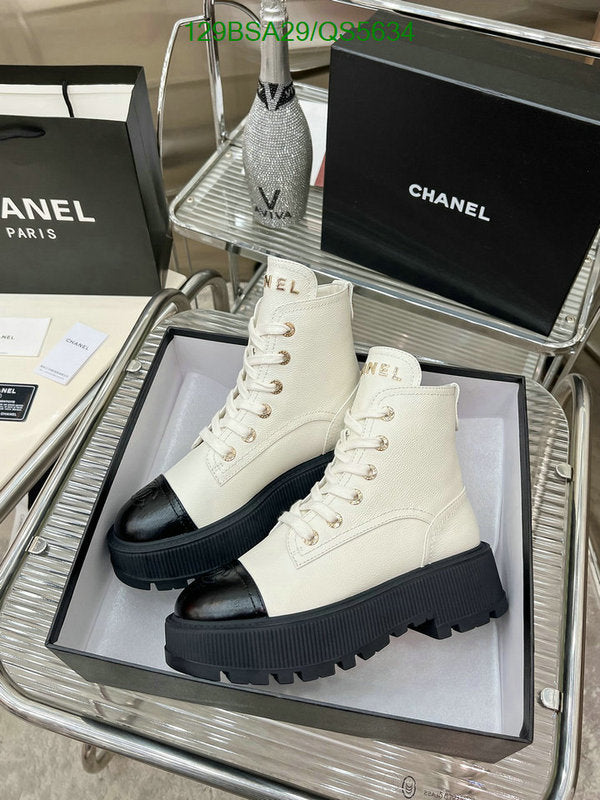 SAMC - CHL Women Boots - 444