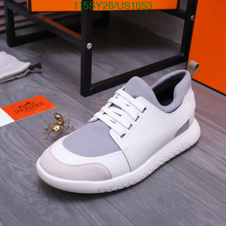 SAMC - HMS Men Shoes - 622