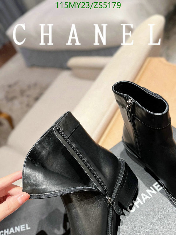 SAMC - CHL Women Boots - 318
