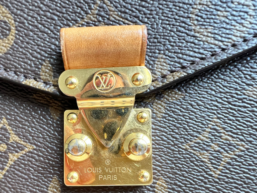 Louis Vuitton Pochette Metis Monogram (RRP £1,970)