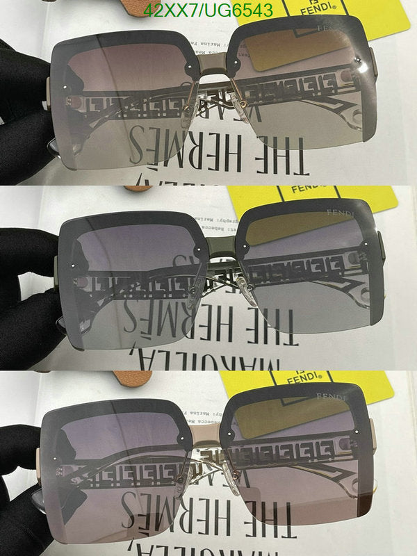 SAMC - FDE Glasses - 053