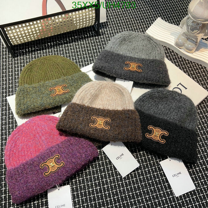 SAMC - COL Caps & Hats - 059