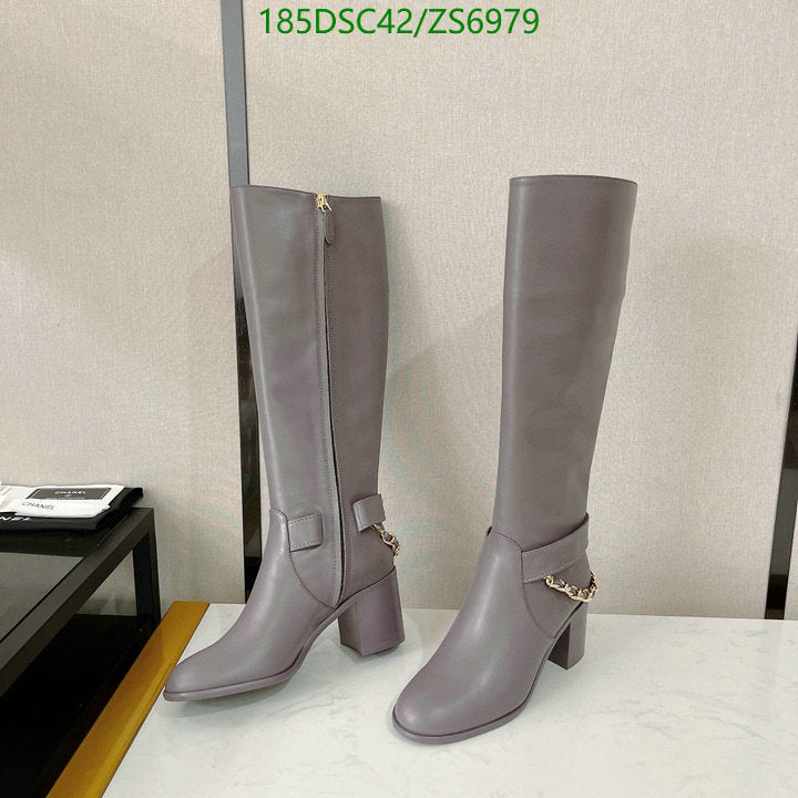 SAMC - CHL Women Boots - 295