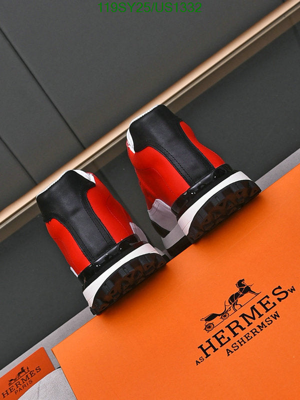 SAMC - HMS Men Shoes - 632