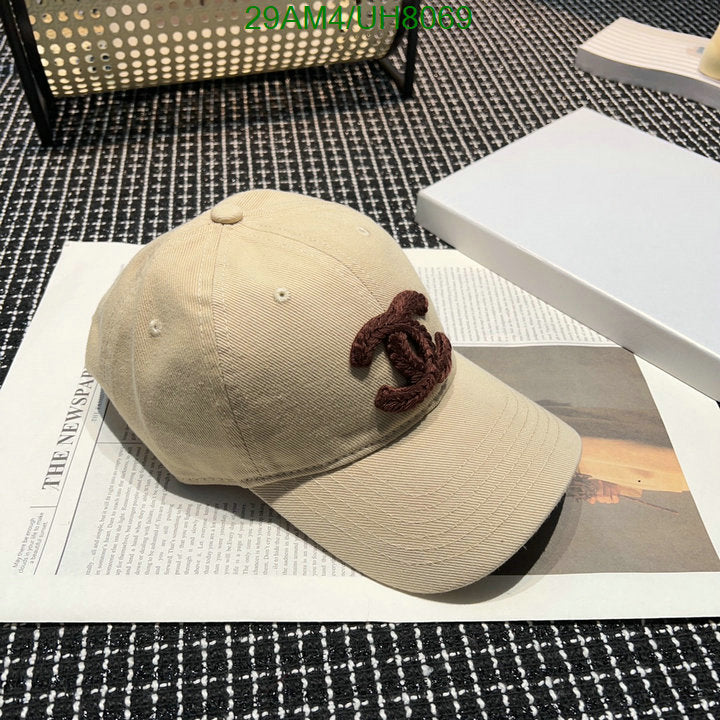 SAMC - CHL Caps & Hats - 059