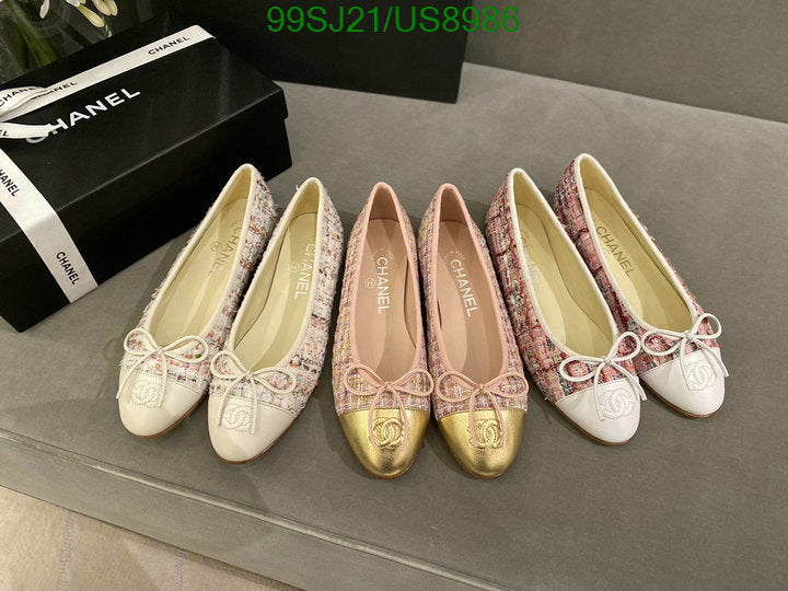 SAMC - CHL Women Shoes Ballet - 148