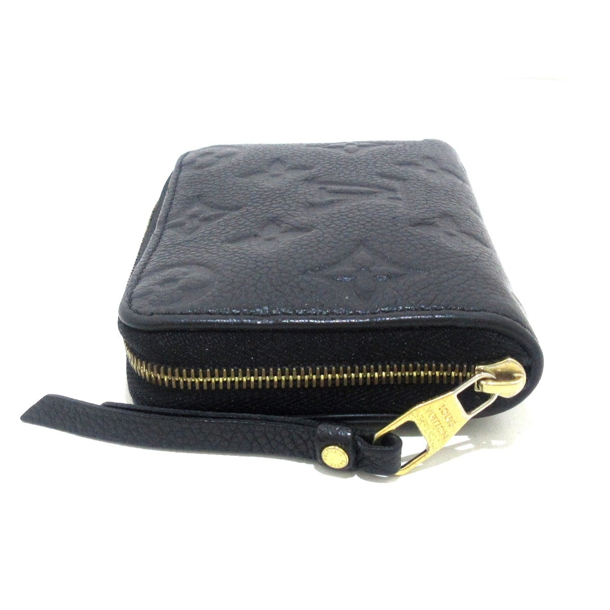 Louis Vuitton Zippy Coin Purse  Leather Wallet  ()
