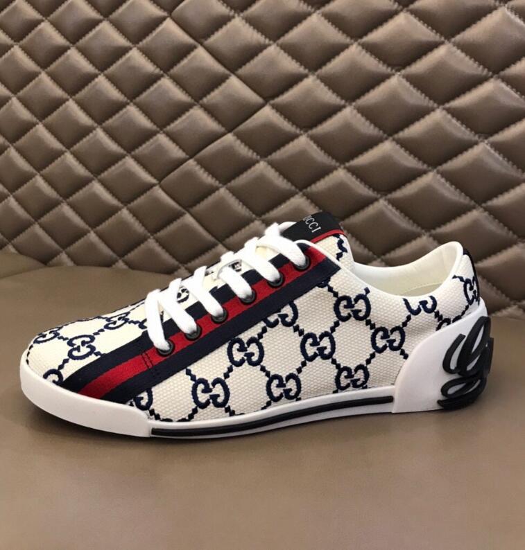 SAMC - GUKI Men Shoes - 1170