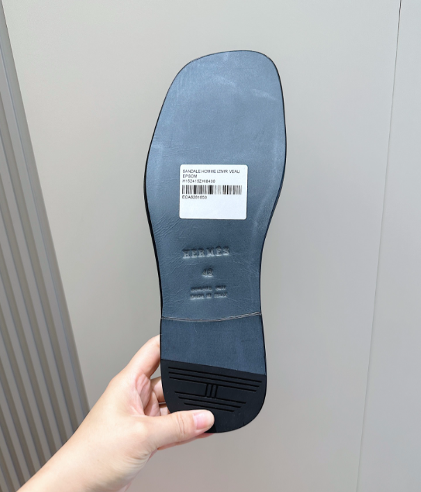 SAMC - HMS Men Shoes - 044